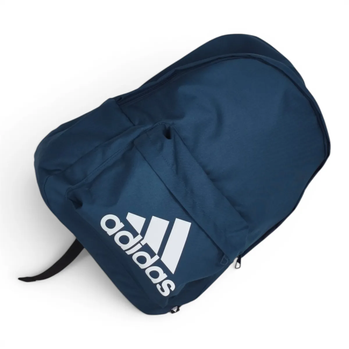 adidas-plieno-melyna-baltas-logo-H34810-pagrindine_result Adidas Classic Badge of Sport kuprinė, plieno mėlyna – H34810