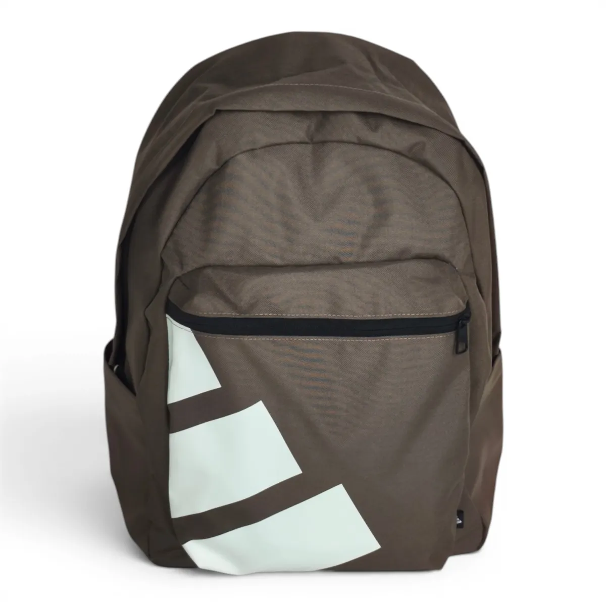 adidas-sviesi-sokolado-IX7990-priekis_result Adidas Classics Backpack Back to School kuprinė, šviesi šokoladinė – IX7990 - Image 2