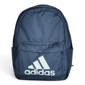 Adidas Classic Badge of Sport kuprinė, tamsiai mėlyna – HR9809