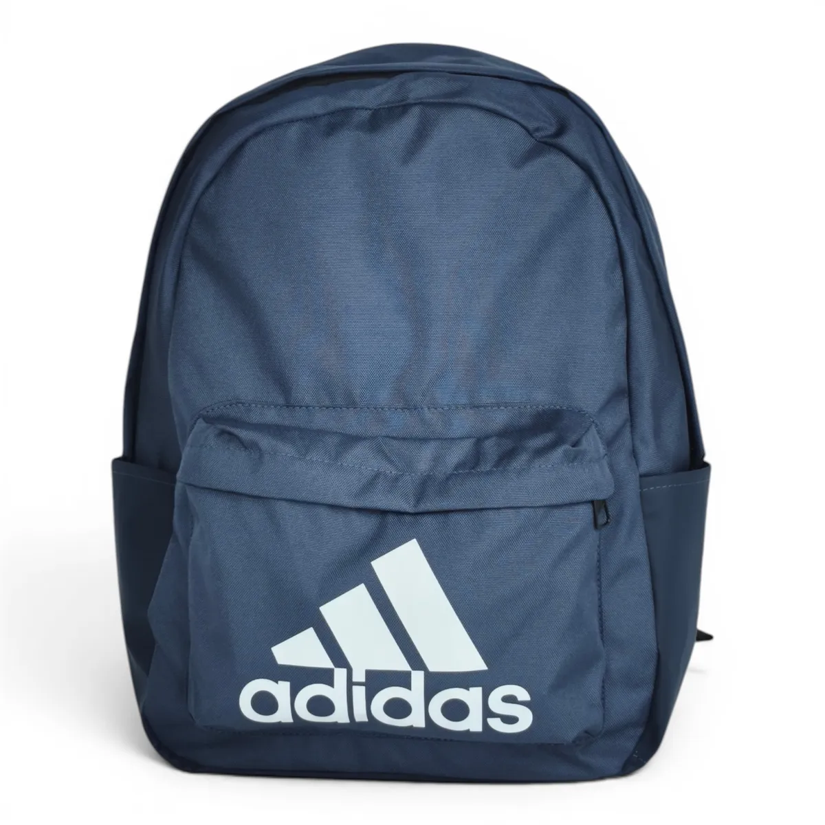 adidas-tamsi-melyna-HR9809-priekis_result Adidas Classic Badge of Sport kuprinė, tamsiai mėlyna – HR9809