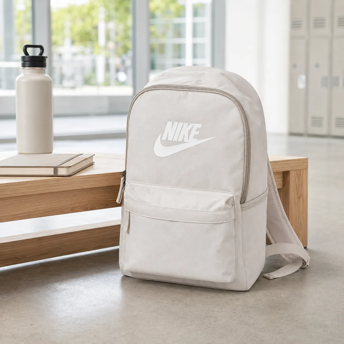 nike-balto-smelio-25l-08-gyvenime-be-zmogaus_result Nike Heritage 25 L kuprinė, balto smėlio - Image 7