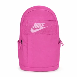 Nike Elemental 2.0 BA5878-609 rožinės kuprinės priekis, 21 L