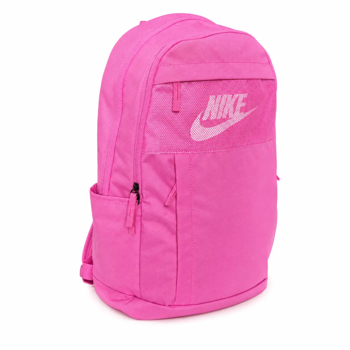 nike-rozine-21l-45-laipsniai Nike Elemental 2.0 BA5878-609 rožinė kuprinė 45° kampu, 21 L