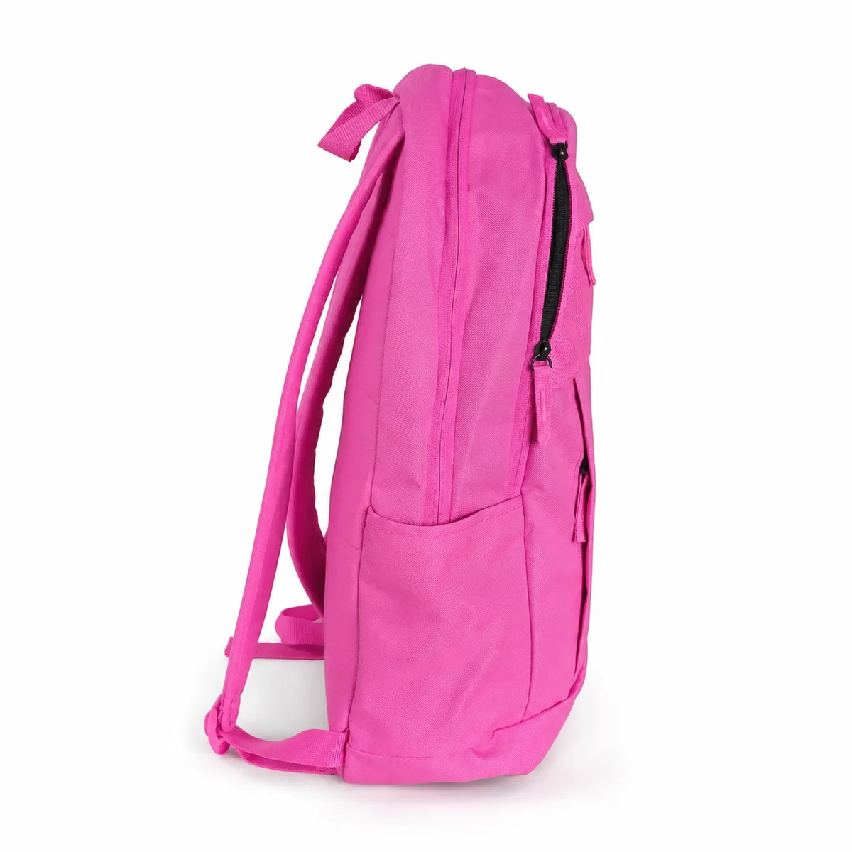 nike-rozine-21l-kairys-sonas Nike Elemental 2.0 BA5878-609 rožinės kuprinės kairys šonas, 21 L