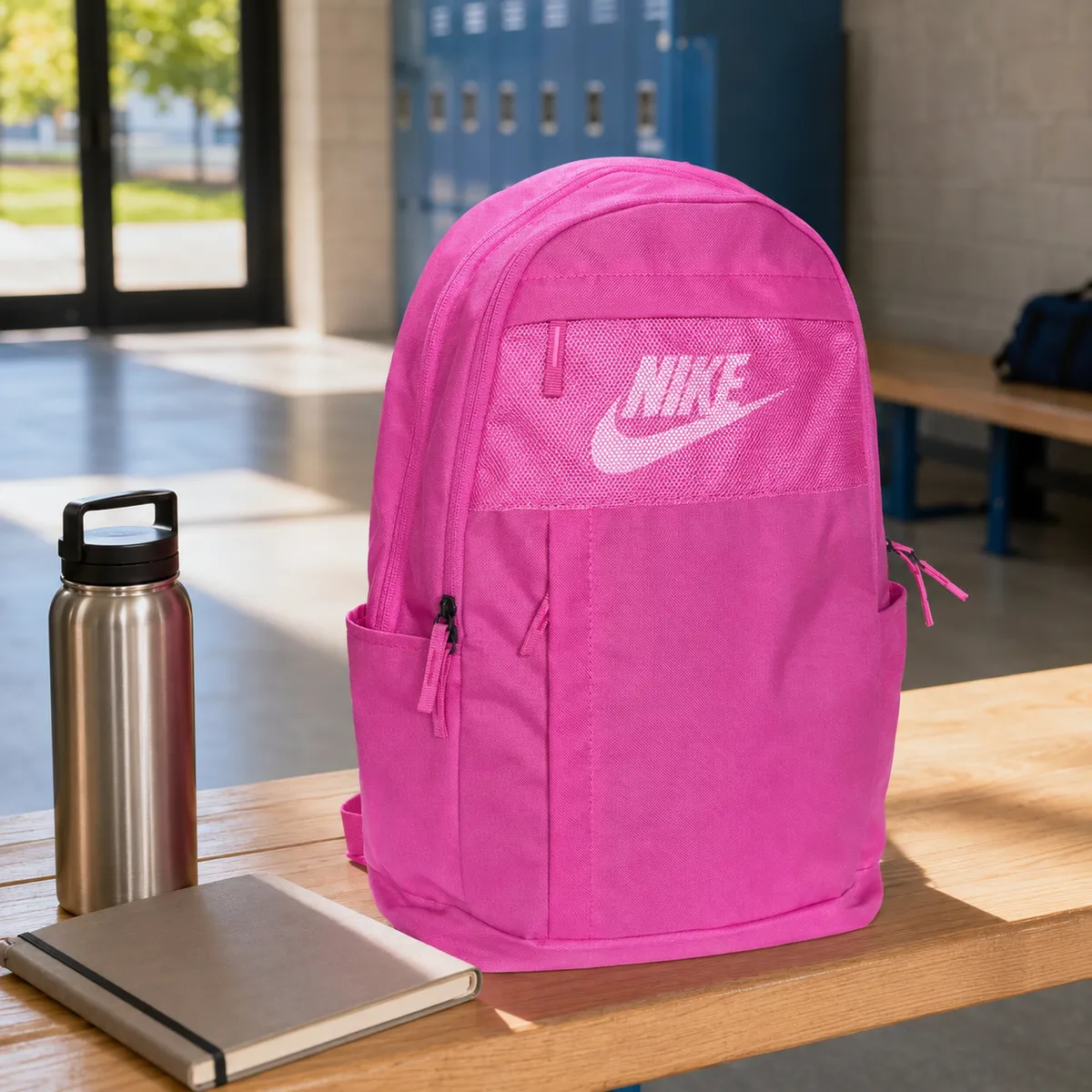 nike-rozine-21l-08-gyvenime Nike Elemental 2.0 BA5878-609 rožinė kuprinė gyvenime, 21 L
