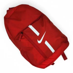 Nike Academy Team 22 L kuprinė, sodriai raudona – DA2571-657